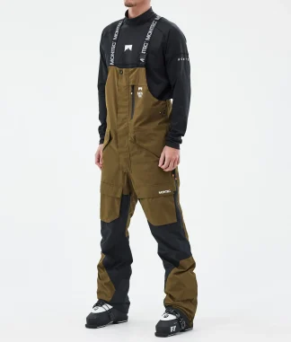 MONTEC Fawk Fatigue/Black Hot