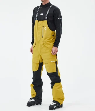 MONTEC Fawk Yellow/Black Shop