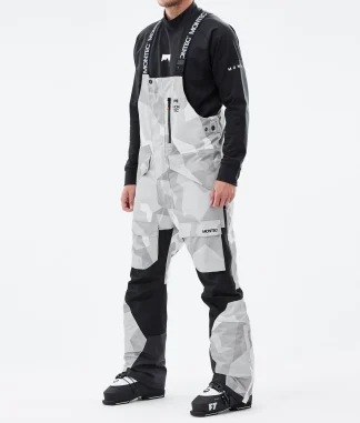 MONTEC Fawk SnowCamo New