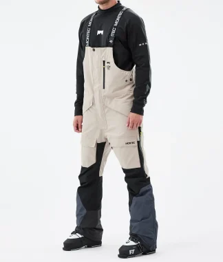 MONTEC Fawk Sand/Black/MetalBlue Discount