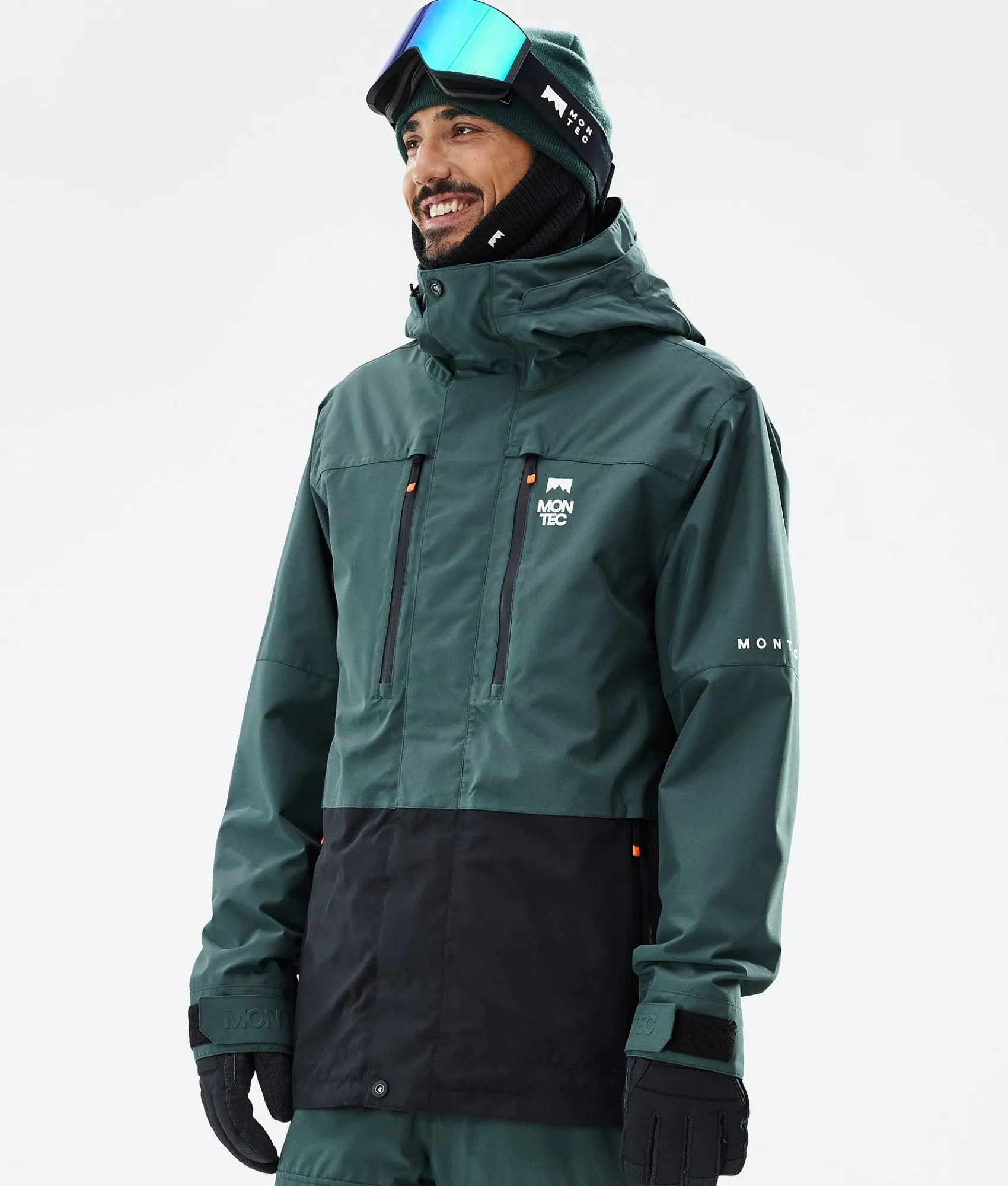 MONTEC Fawk DarkAtlantic/Black Store