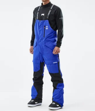 MONTEC Fawk CobaltBlue/Black Fashion