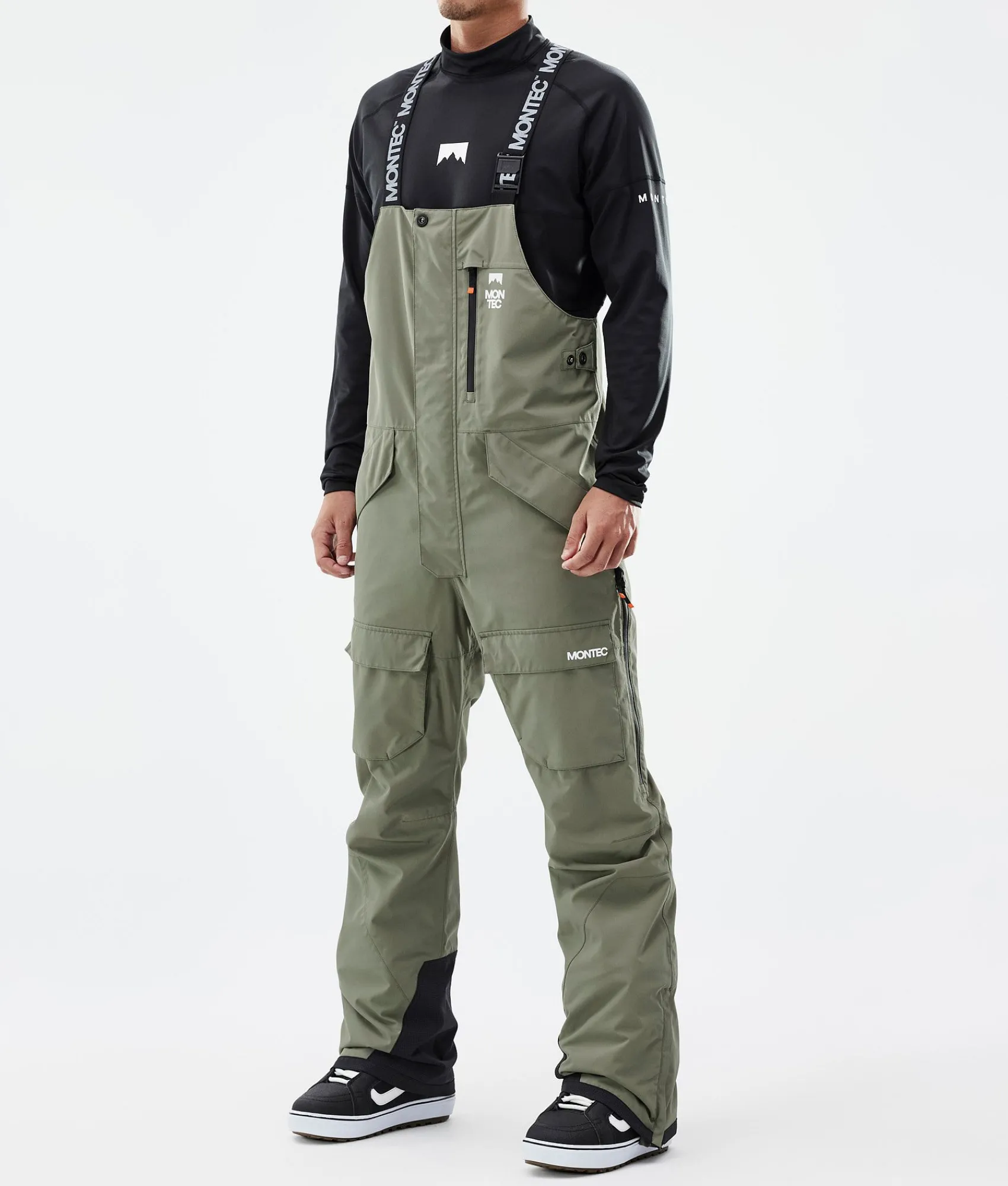MONTEC Fawk Greenish Outlet