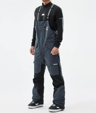 MONTEC Fawk MetalBlue/Black Hot