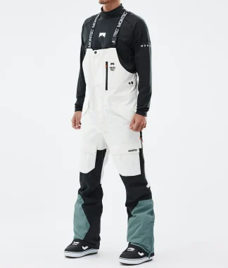 MONTEC Fawk OldWhite/Black/Atlantic Sale