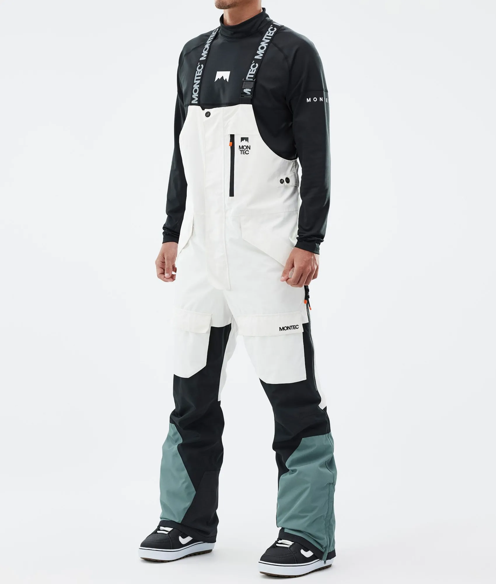 MONTEC Fawk OldWhite/Black/Atlantic Sale