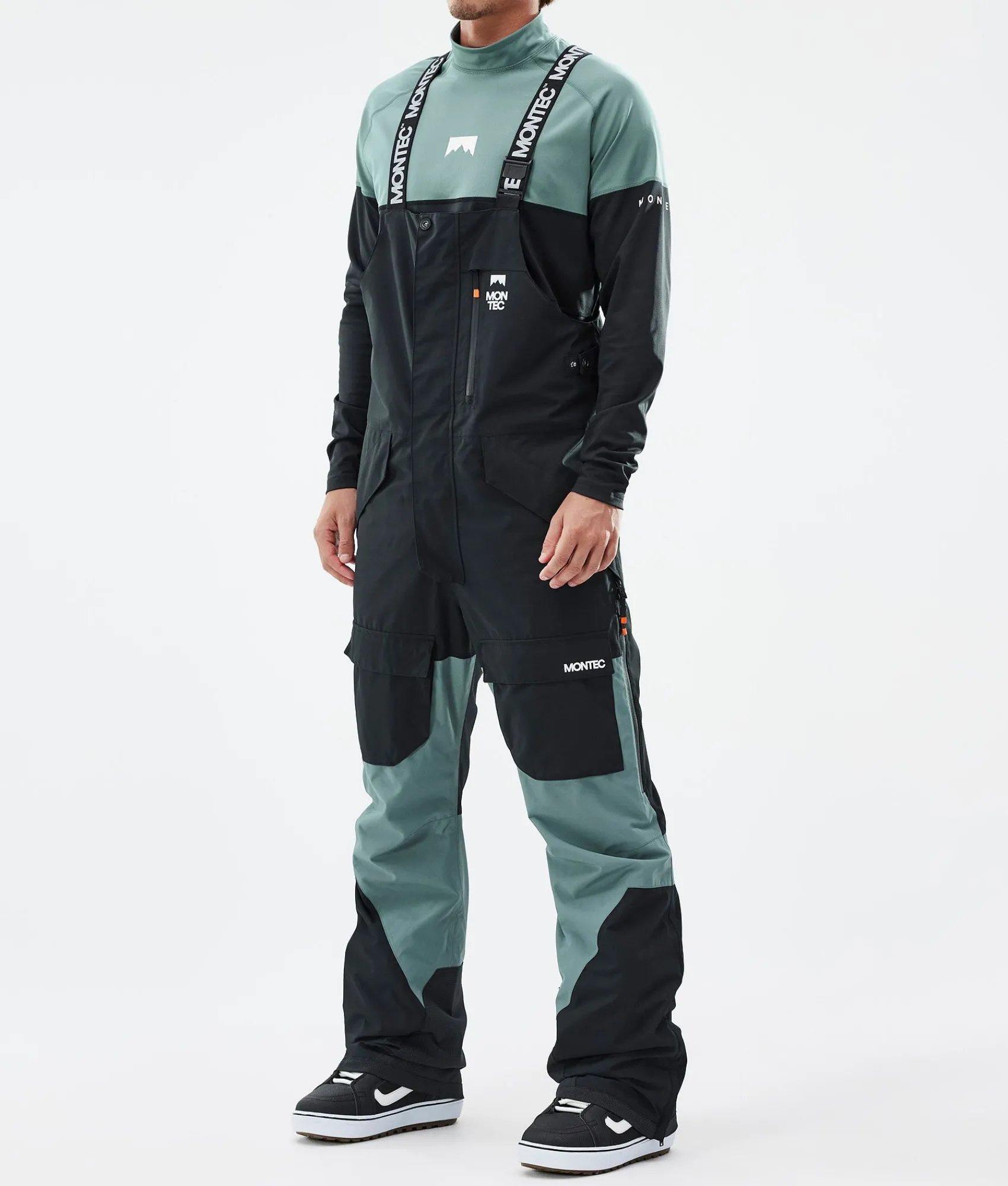 MONTEC Fawk Black/Atlantic Shop