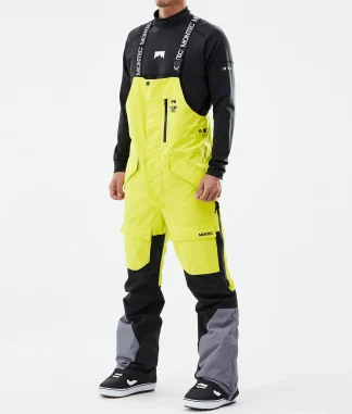MONTEC Fawk BrightYellow/Black/LightPearl Cheap