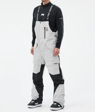 MONTEC Fawk LightGrey/Black Fashion