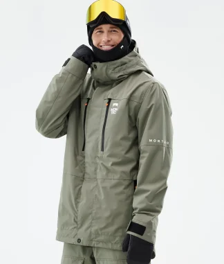 MONTEC Fawk Greenish Cheap