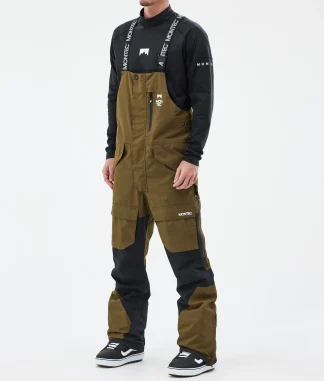 MONTEC Fawk Fatigue/Black Clearance