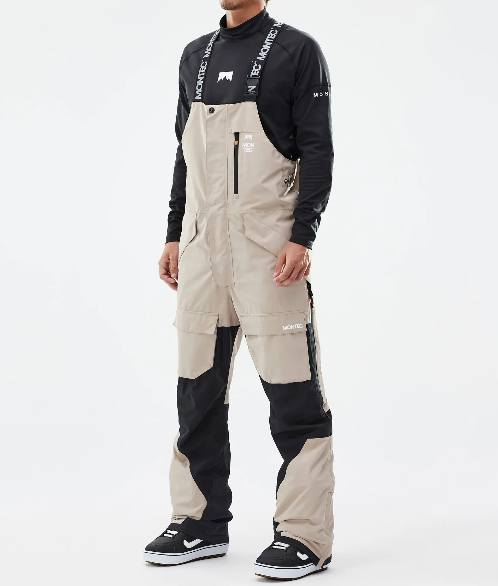 MONTEC Fawk Sand/Black Sale