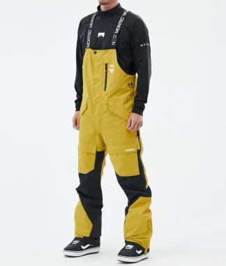 MONTEC Fawk Yellow/Black Online