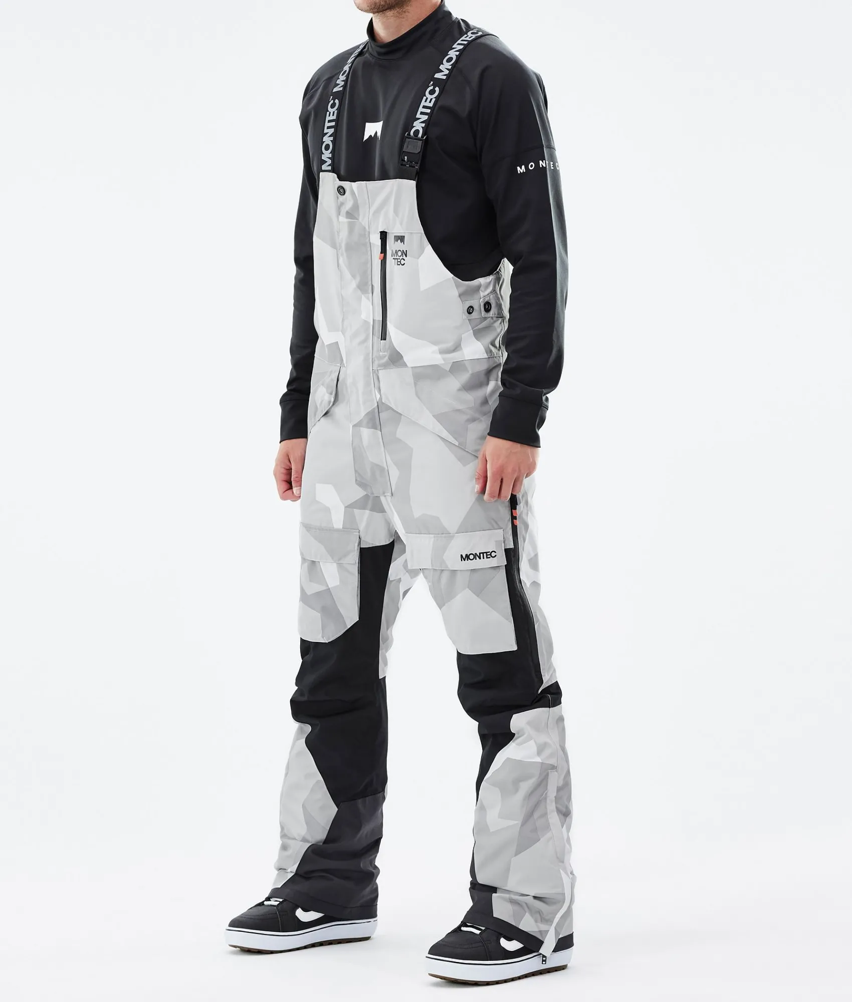 MONTEC Fawk SnowCamo Best