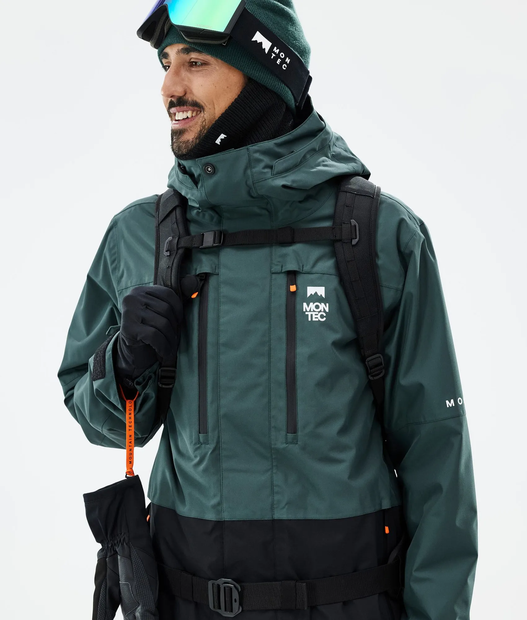MONTEC Fawk DarkAtlantic/Black Best Sale