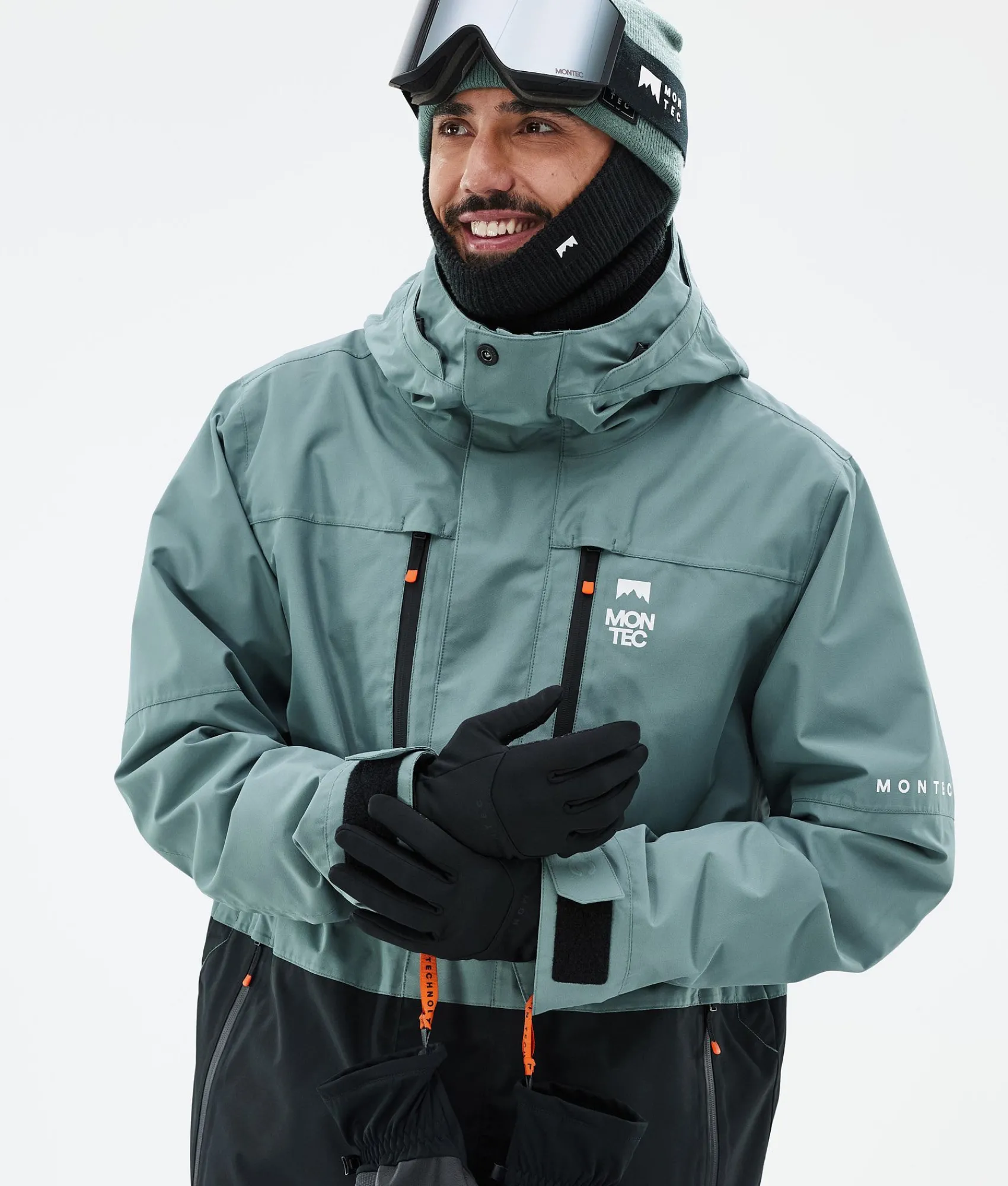 MONTEC Fawk Atlantic/Black Fashion