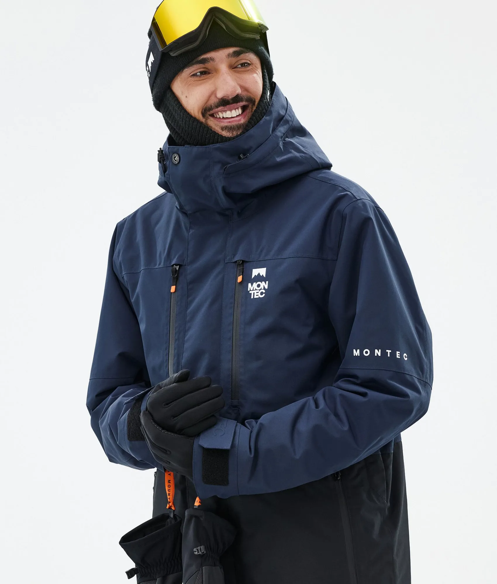 MONTEC Fawk DarkBlue/Black Hot