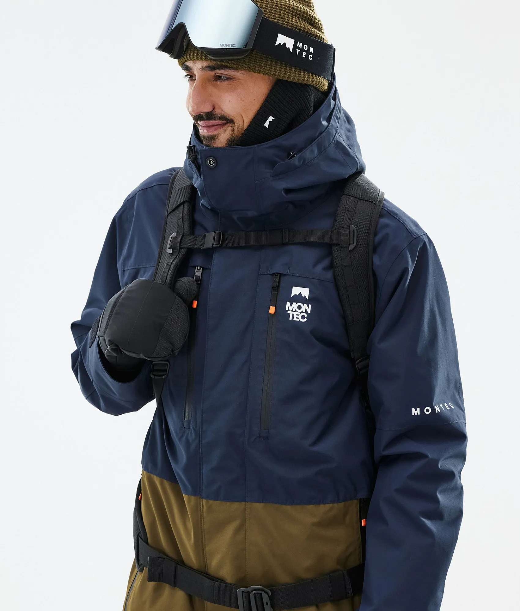 MONTEC Fawk DarkBlue/Fatigue Best Sale