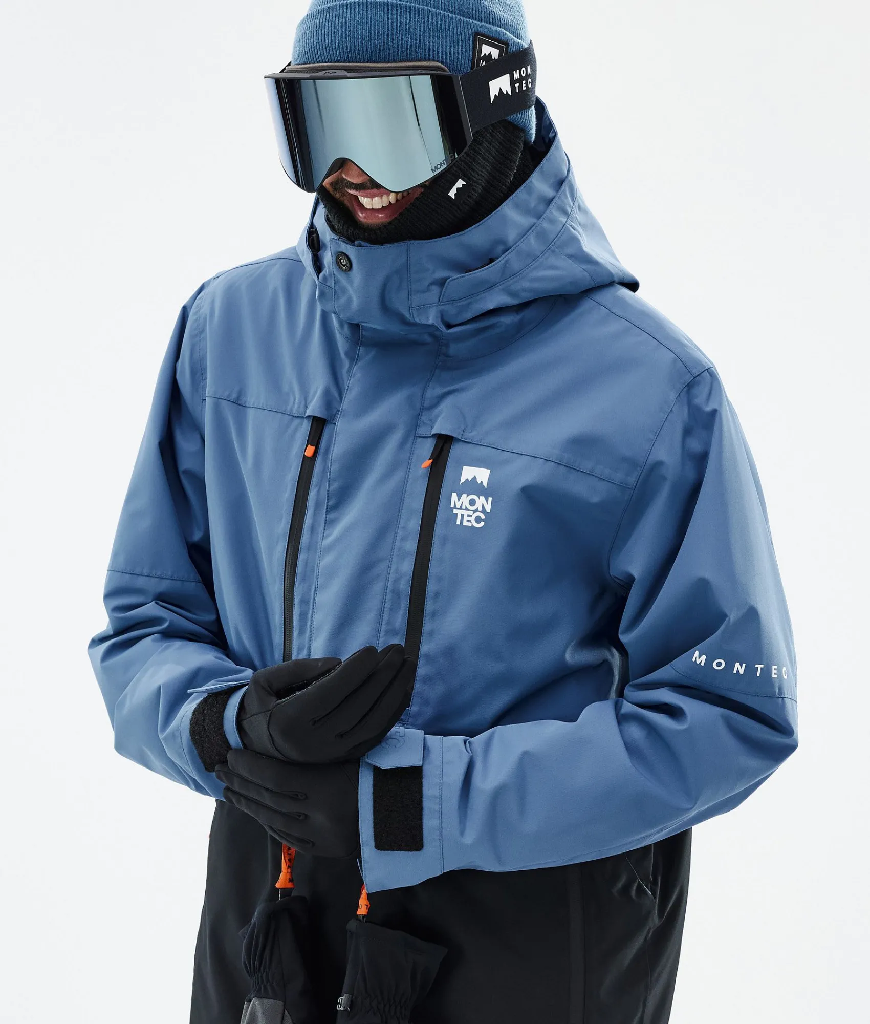 MONTEC Fawk BlueSteel/Black Best