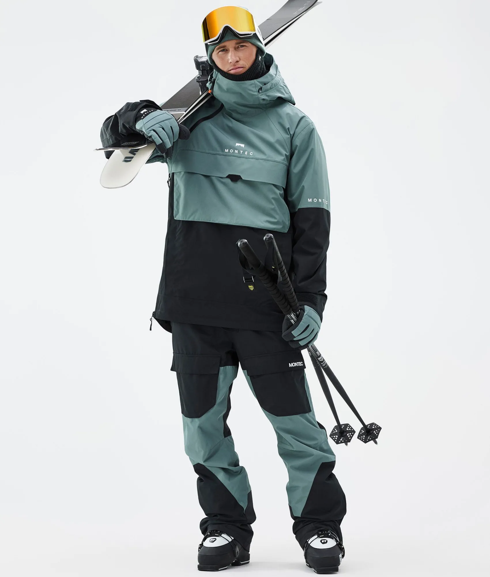 MONTEC Fawk Black/Atlantic Online