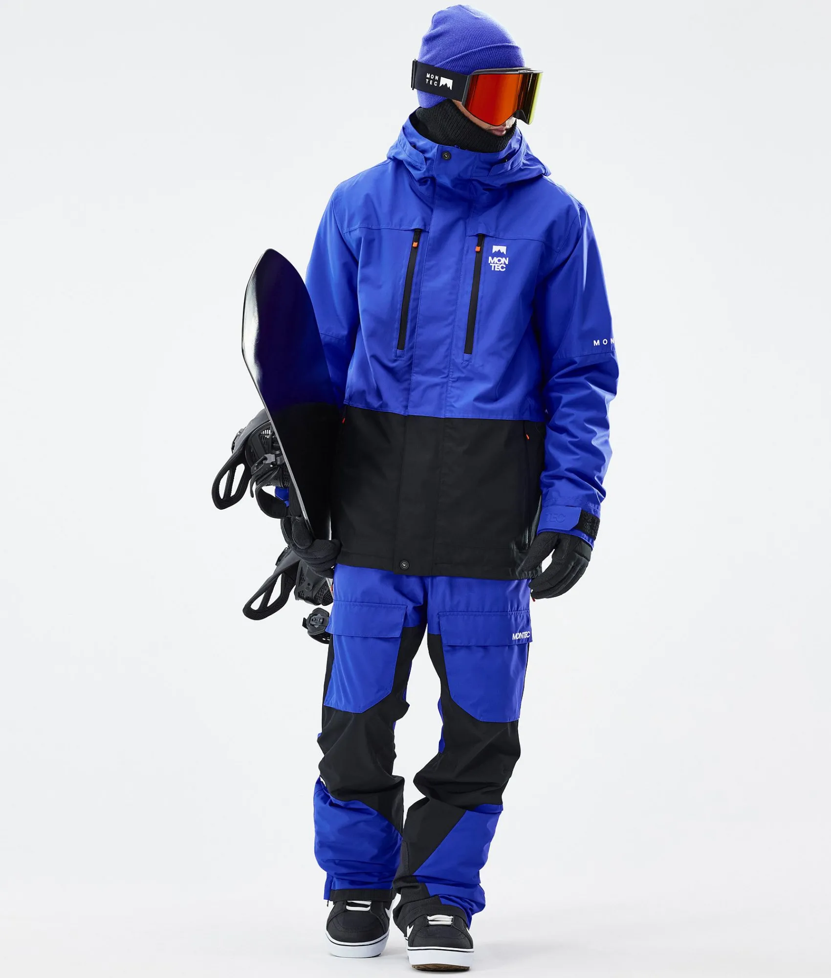 MONTEC Fawk CobaltBlue/Black Fashion