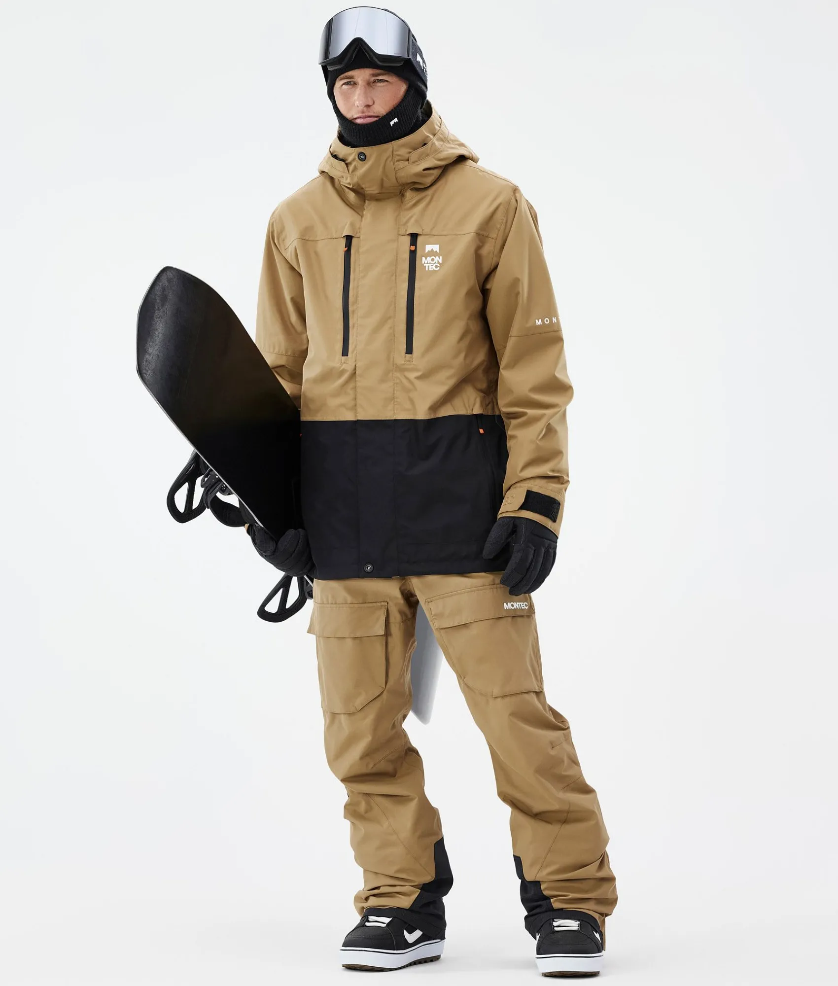 MONTEC Fawk Gold Hot
