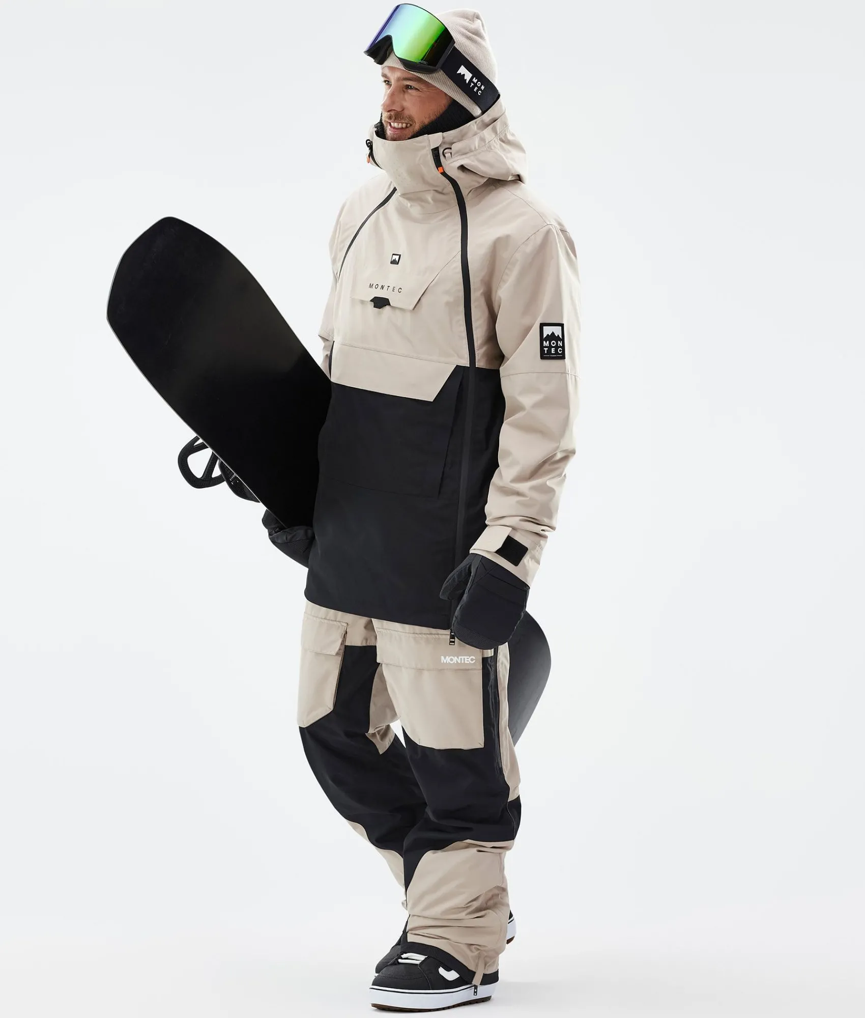 MONTEC Fawk Sand/Black Sale