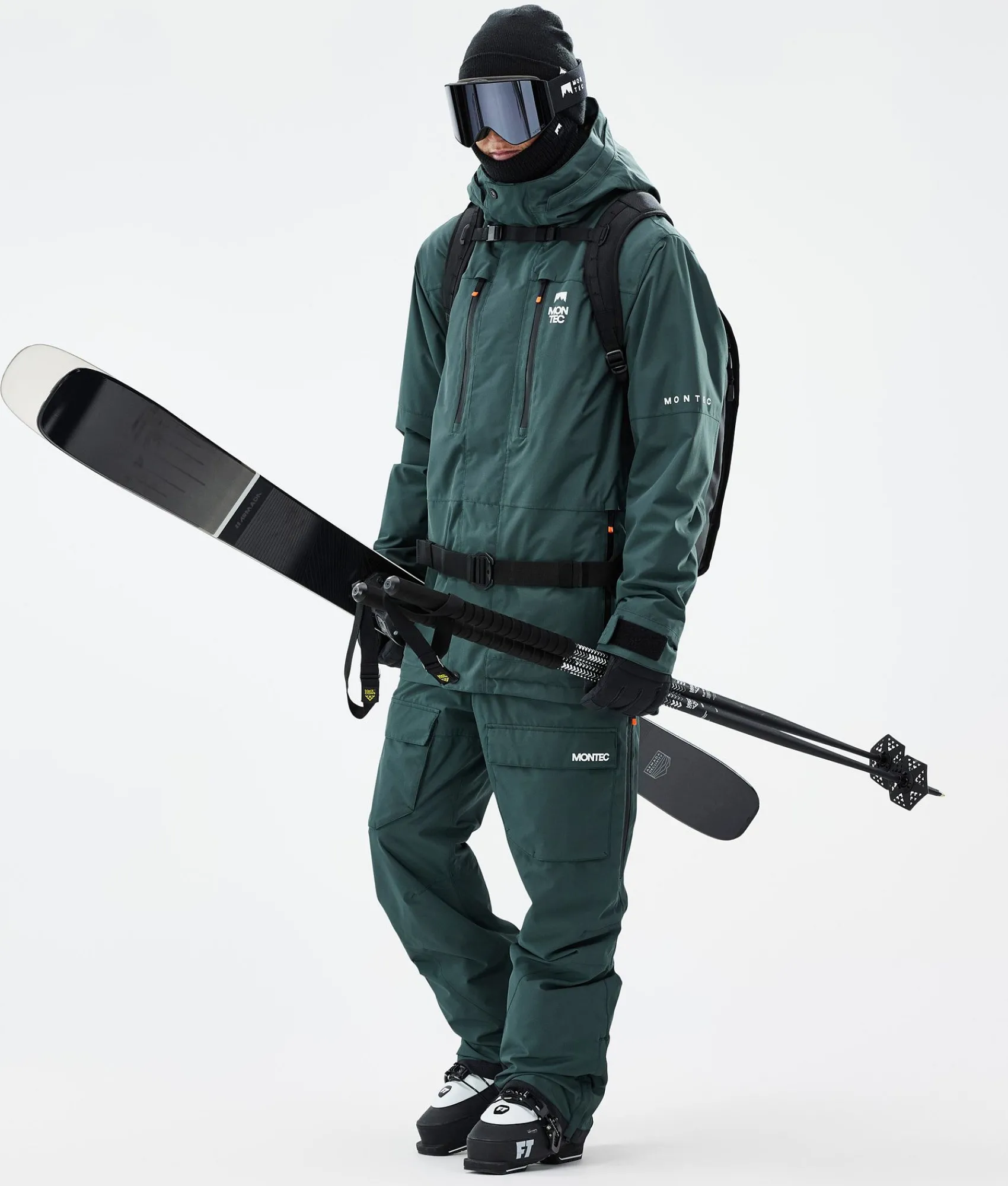 MONTEC Fawk DarkAtlantic Clearance