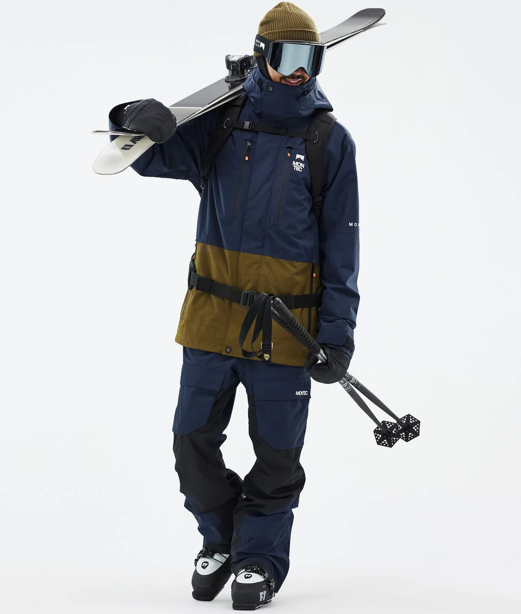 MONTEC Fawk DarkBlue/Fatigue Outlet