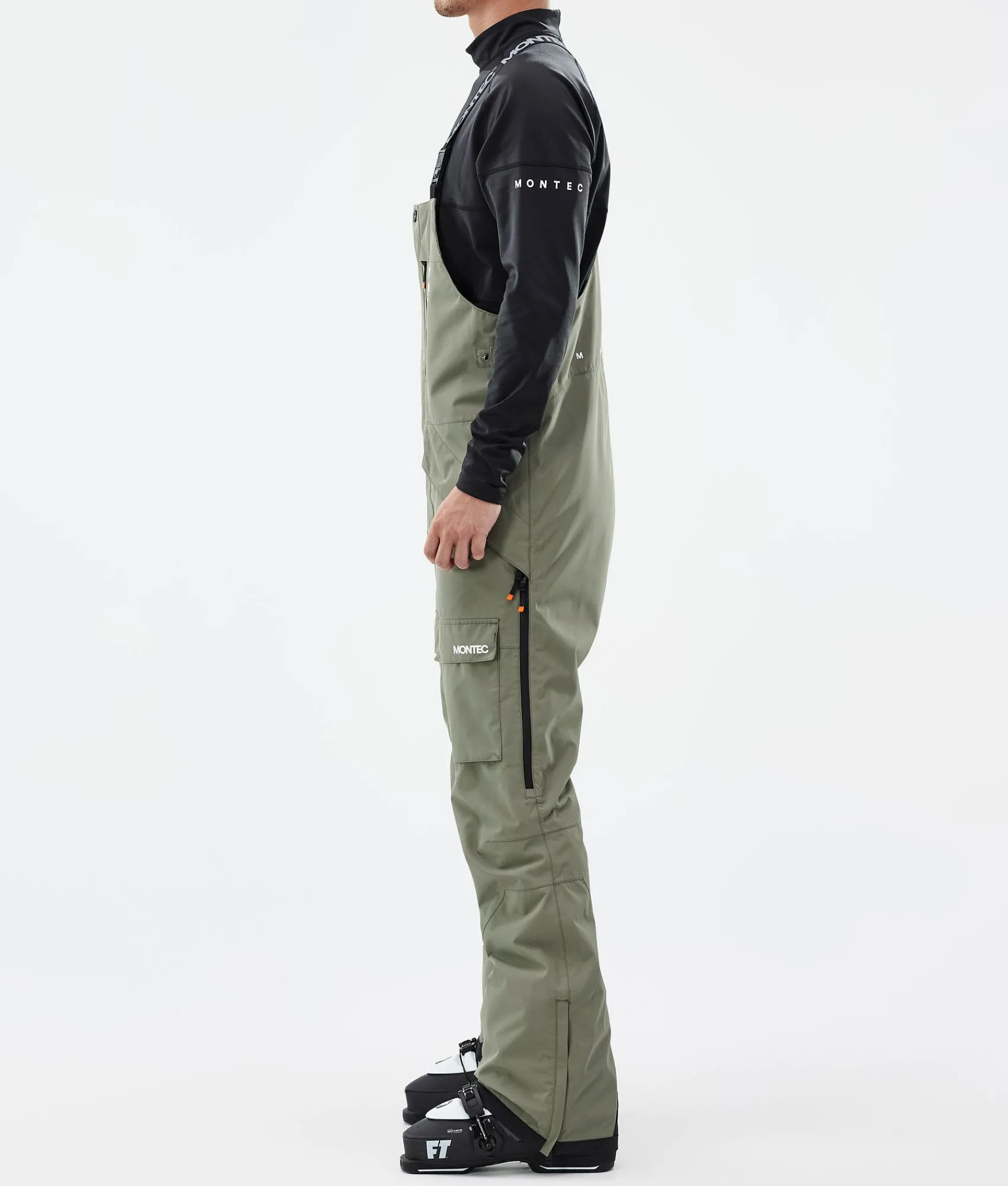 MONTEC Fawk Greenish Fashion