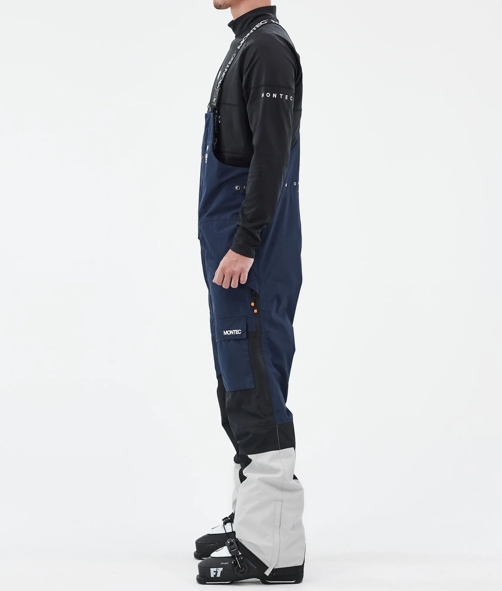 MONTEC Fawk DarkBlue/Black/LightGrey Outlet