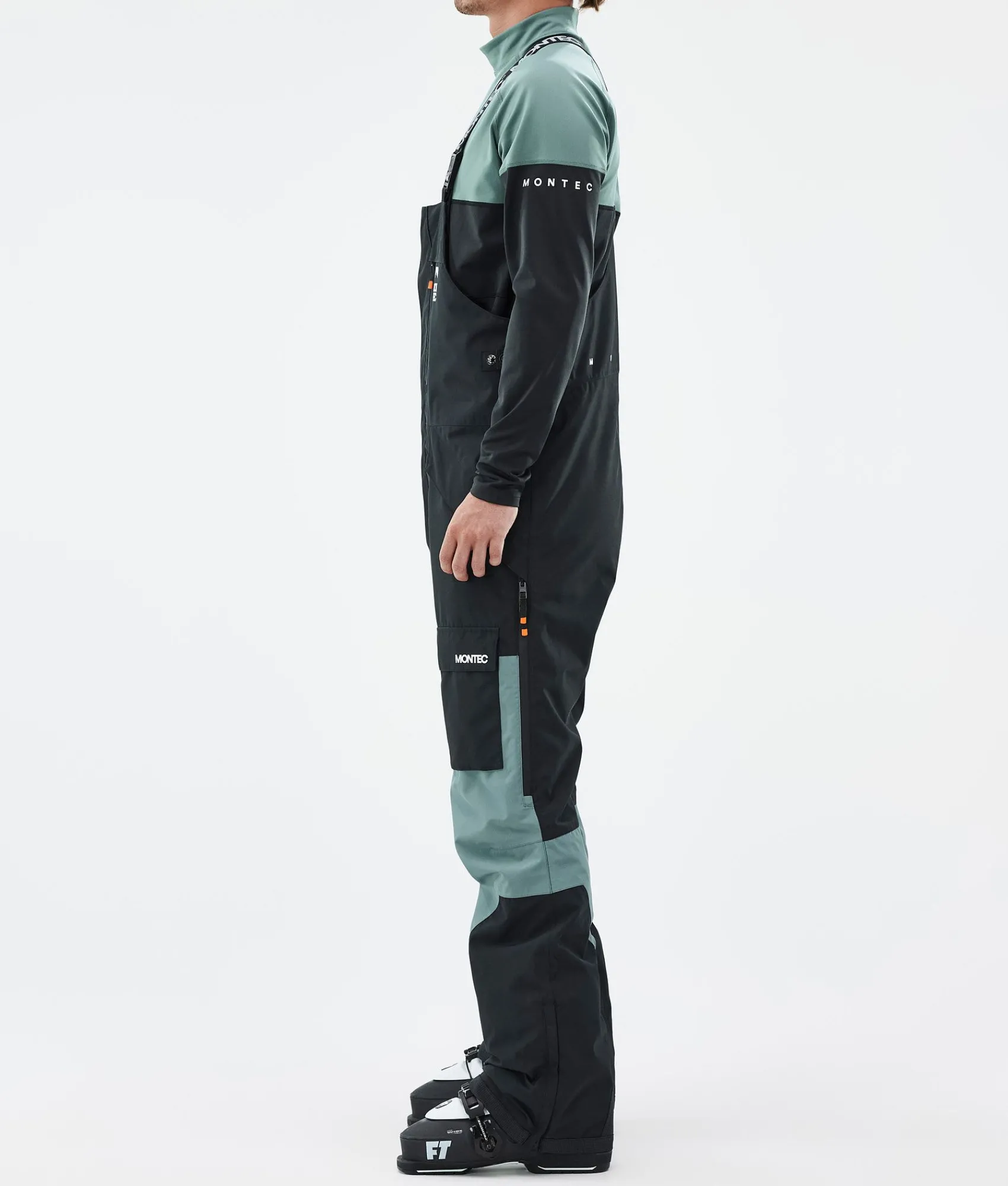 MONTEC Fawk Black/Atlantic Online