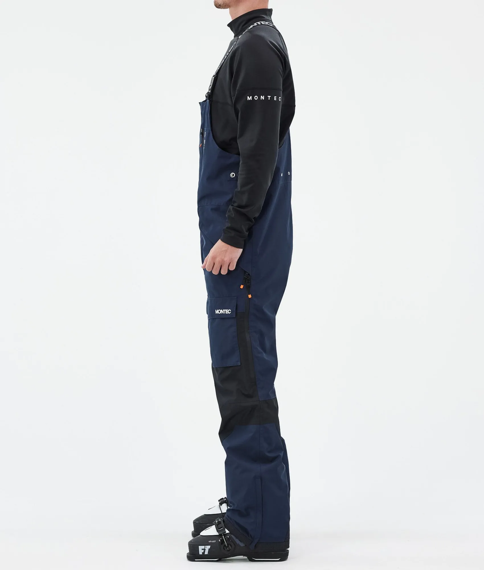 MONTEC Fawk DarkBlue/Black Flash Sale