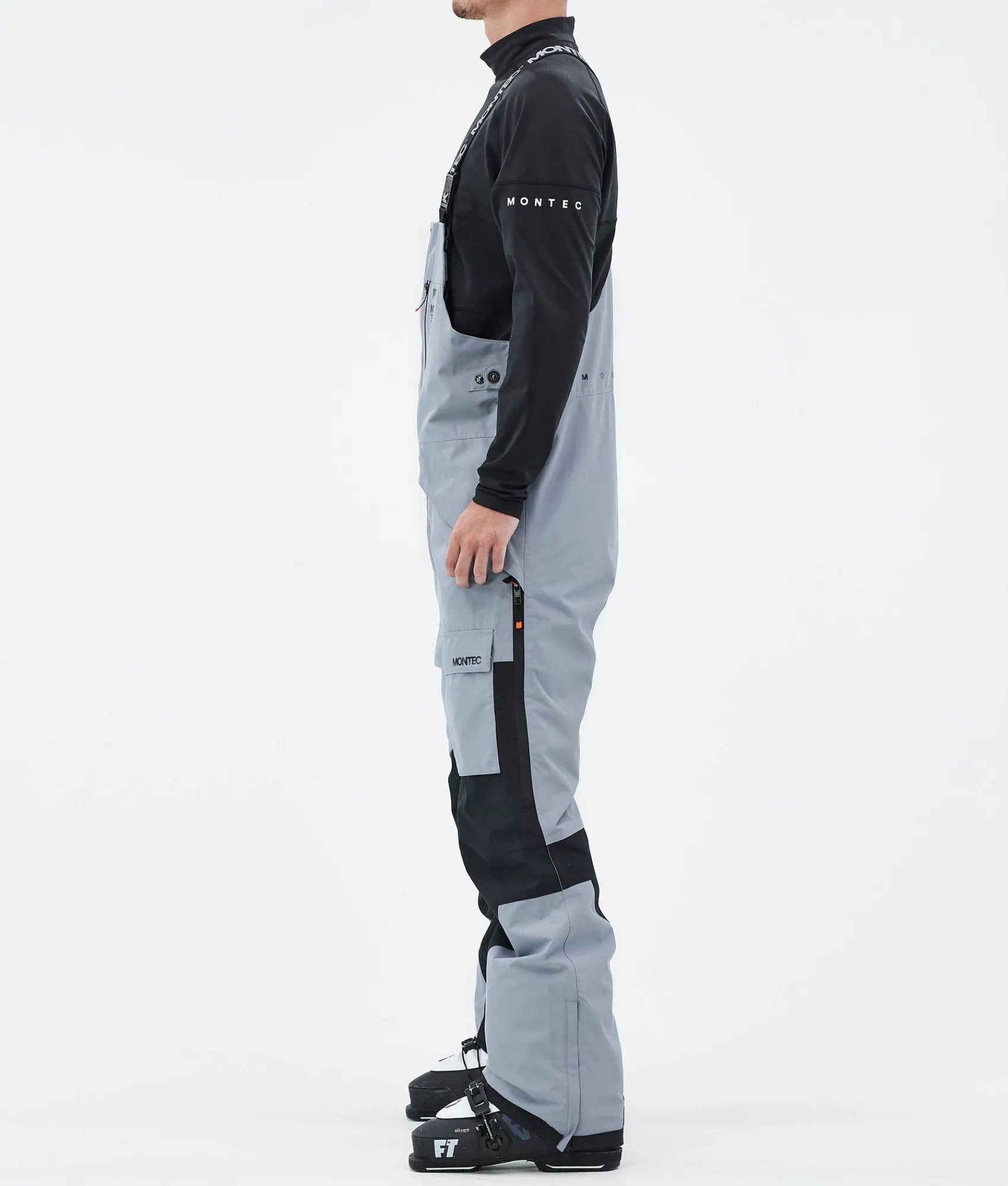 MONTEC Fawk SoftBlue/Black Sale