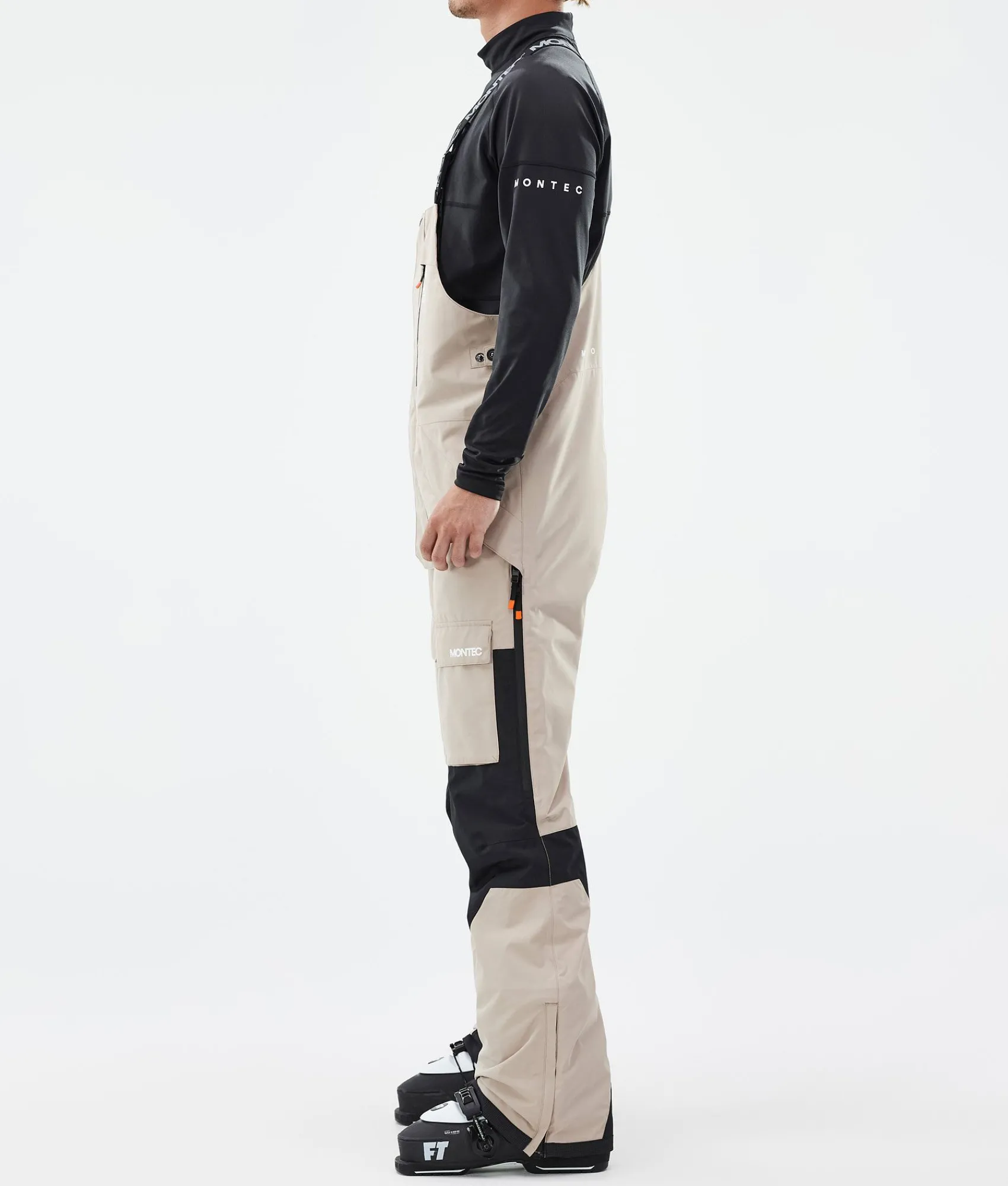 MONTEC Fawk Sand/Black Cheap