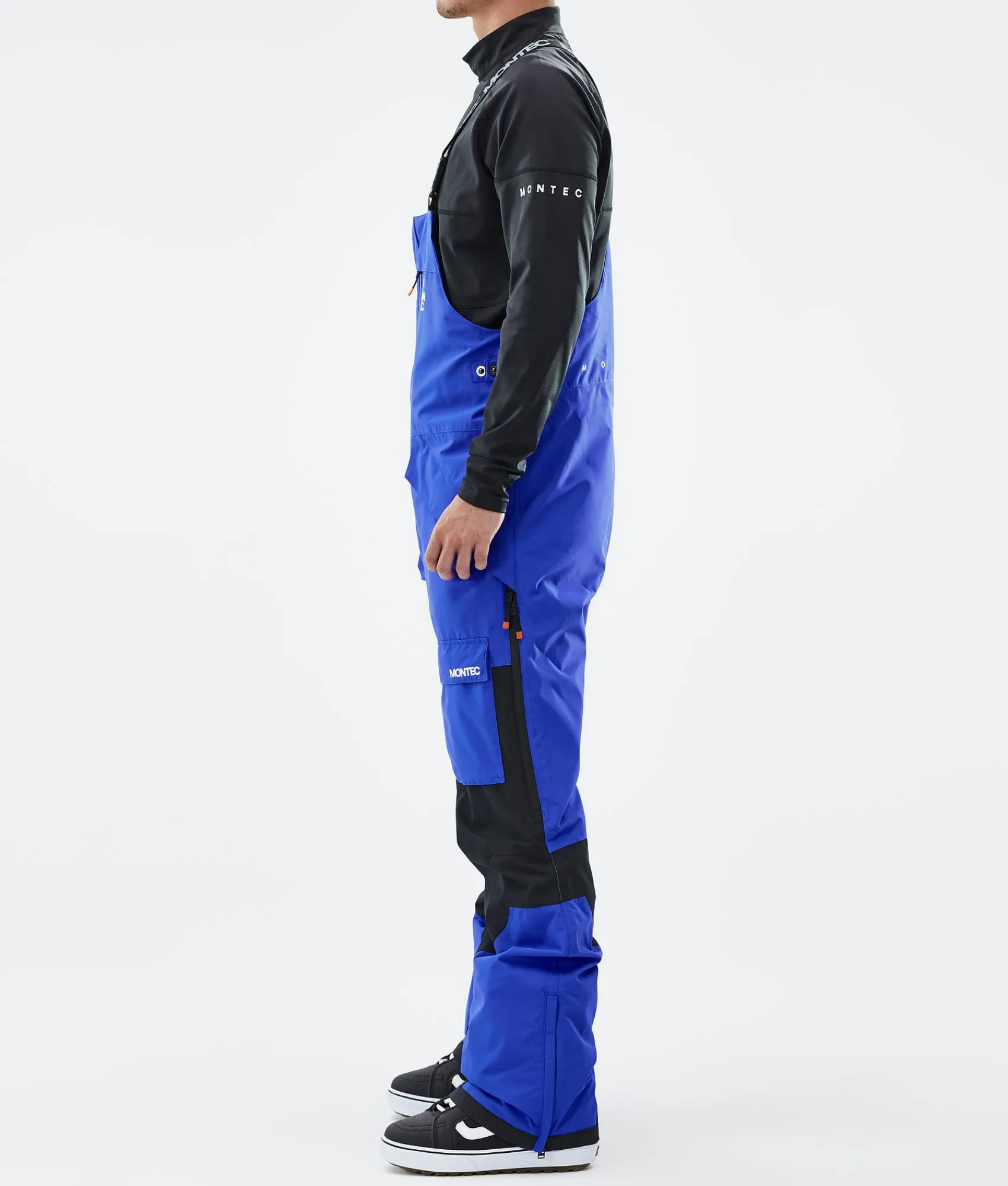 MONTEC Fawk CobaltBlue/Black Fashion