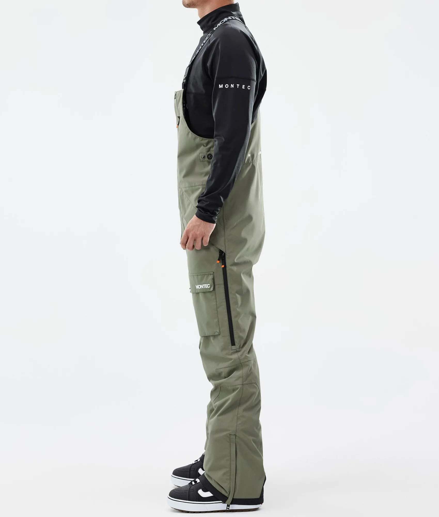 MONTEC Fawk Greenish Outlet