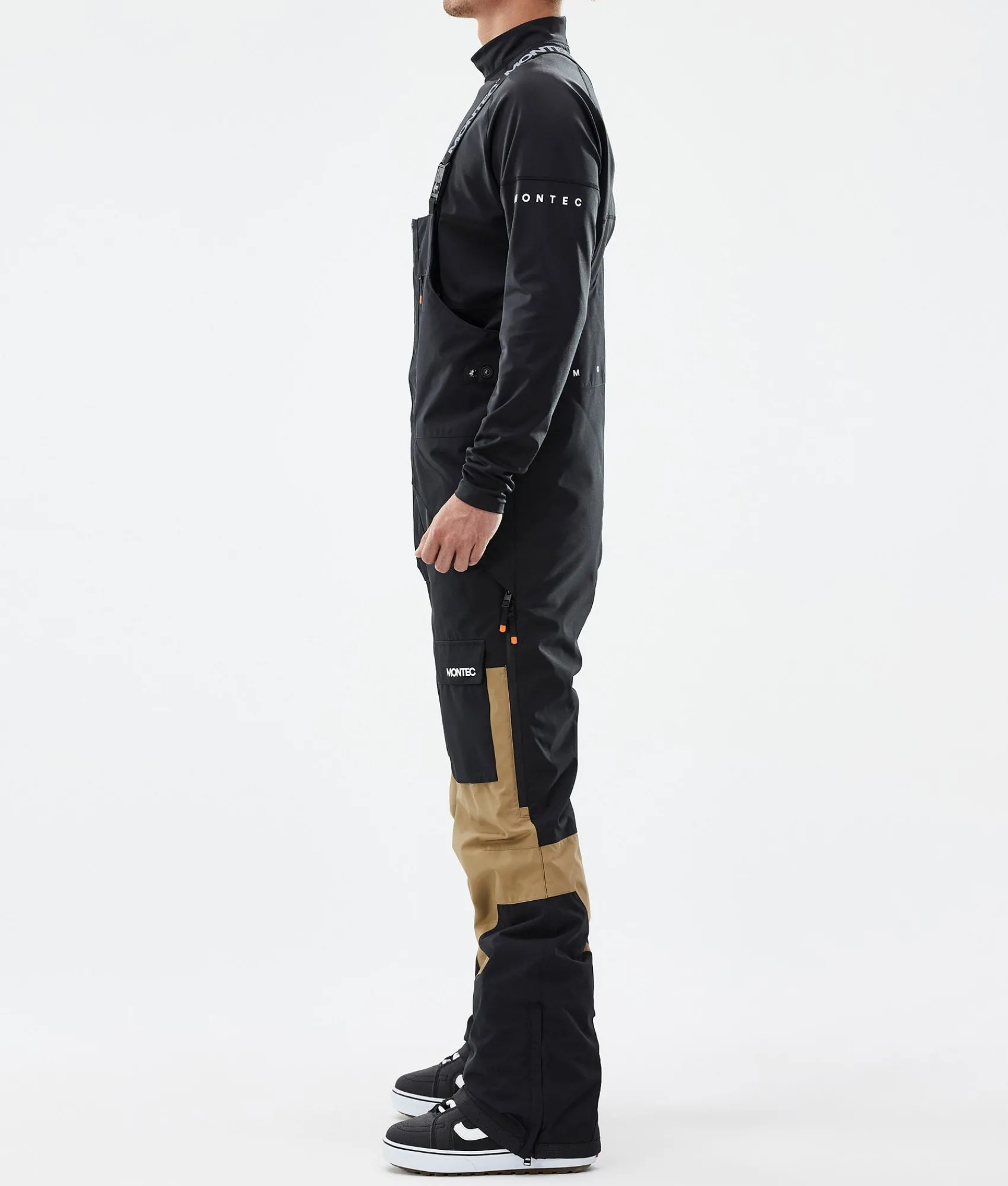 MONTEC Fawk Black/Gold Sale