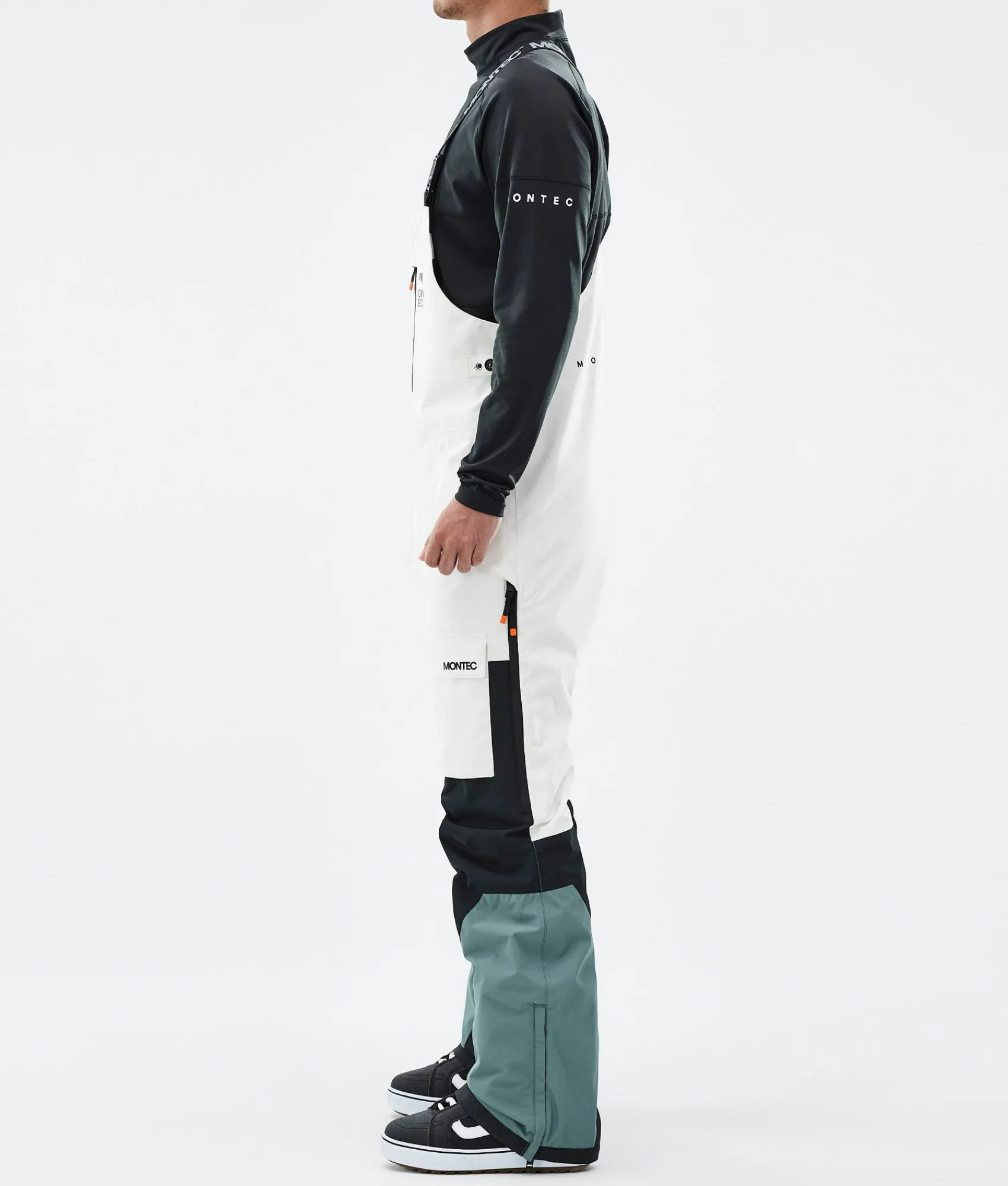 MONTEC Fawk OldWhite/Black/Atlantic Sale