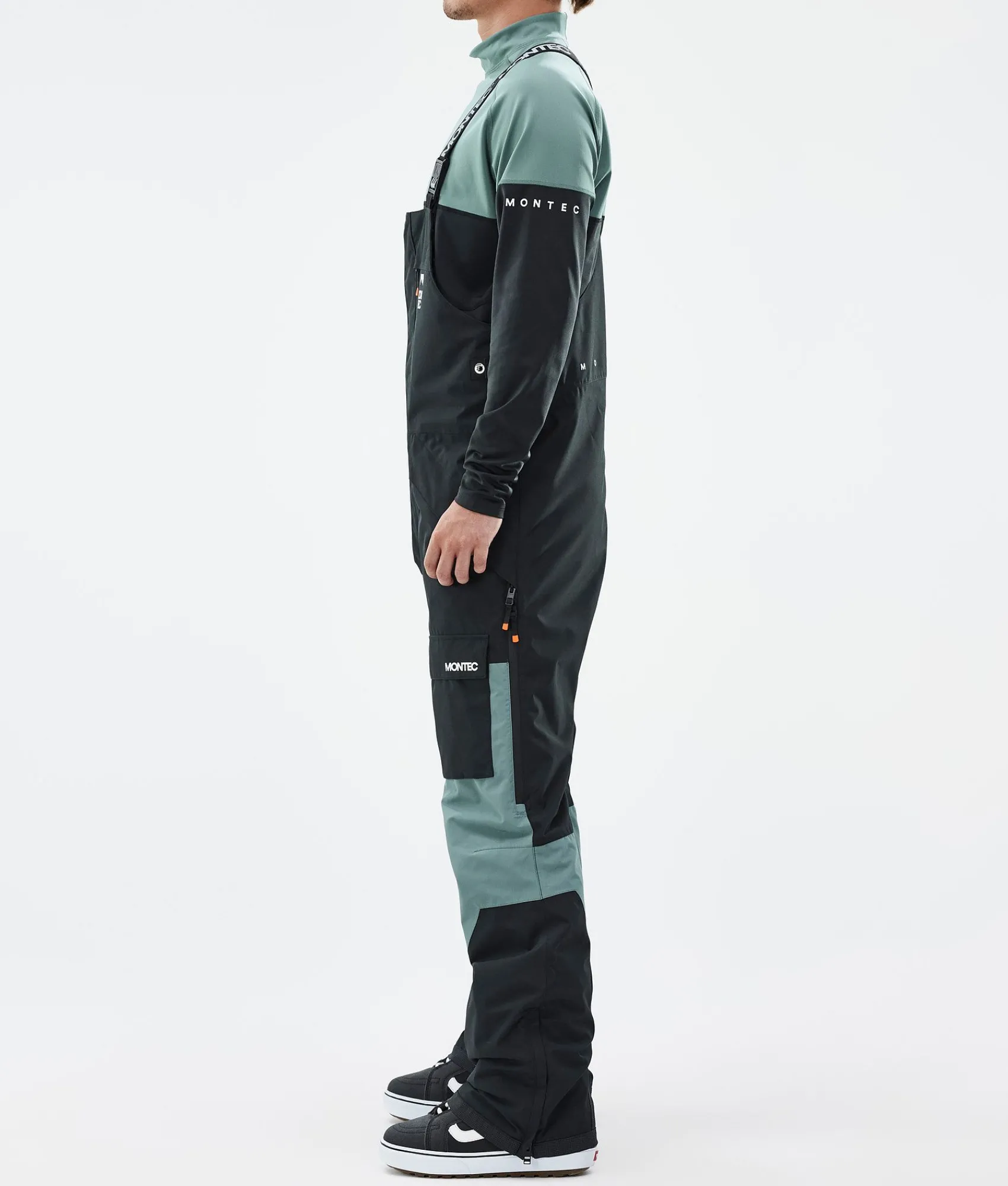 MONTEC Fawk Black/Atlantic Shop