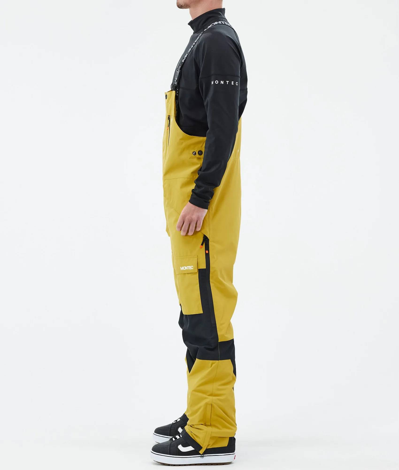 MONTEC Fawk Yellow/Black Online