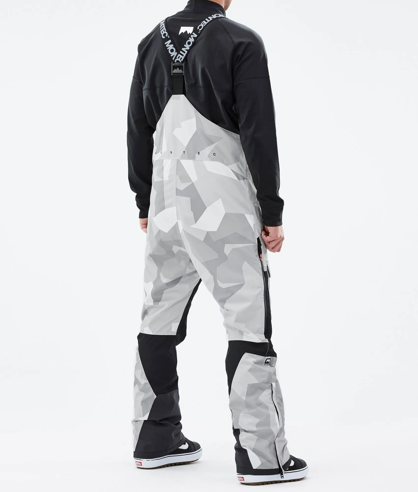 MONTEC Fawk SnowCamo Best