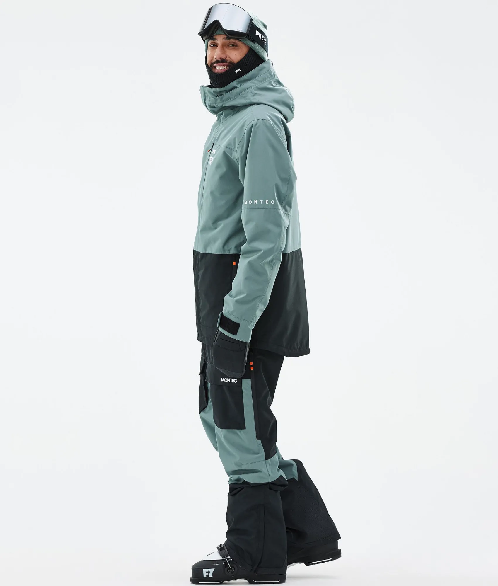 MONTEC Fawk Atlantic/Black Fashion