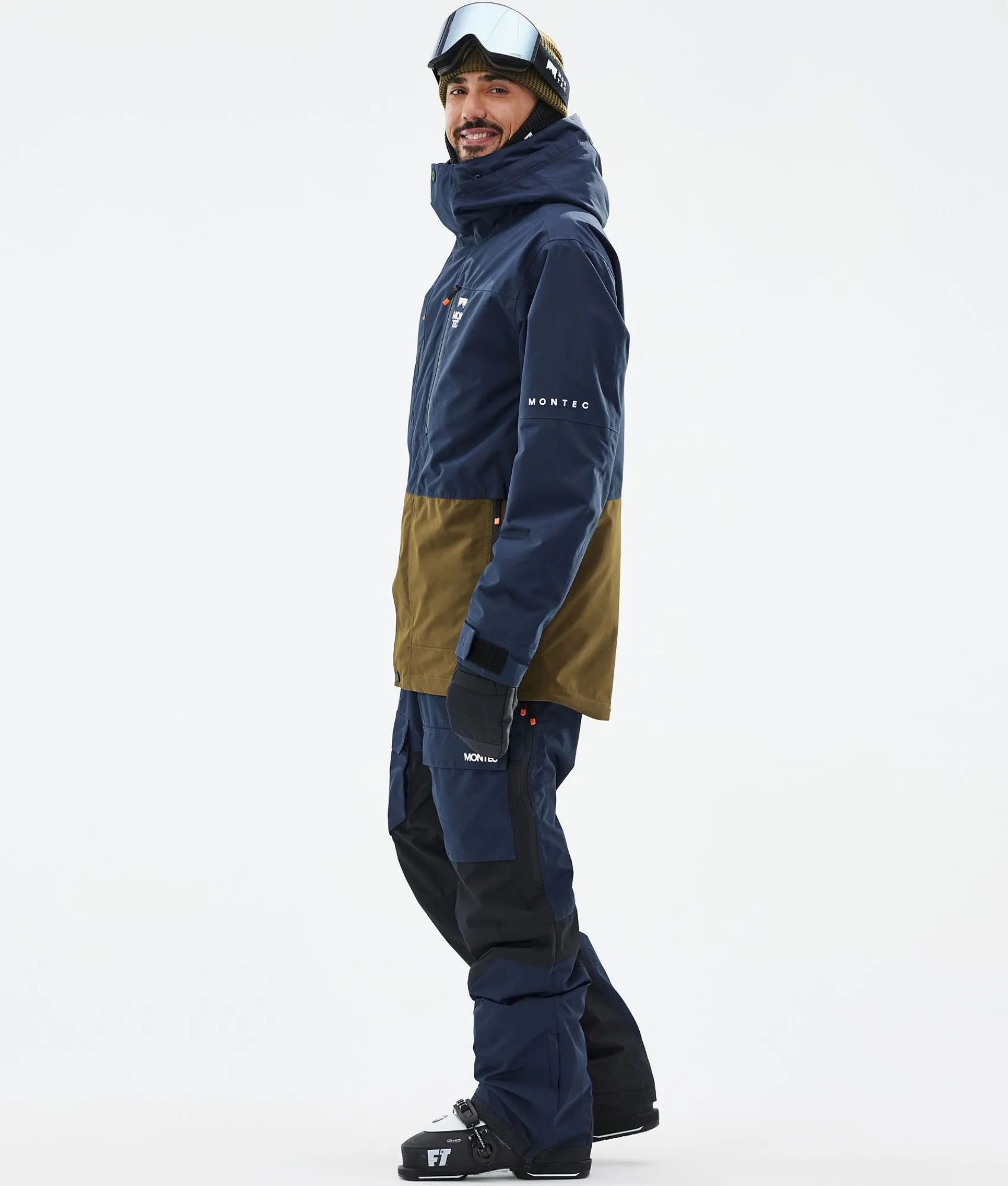 MONTEC Fawk DarkBlue/Fatigue Outlet