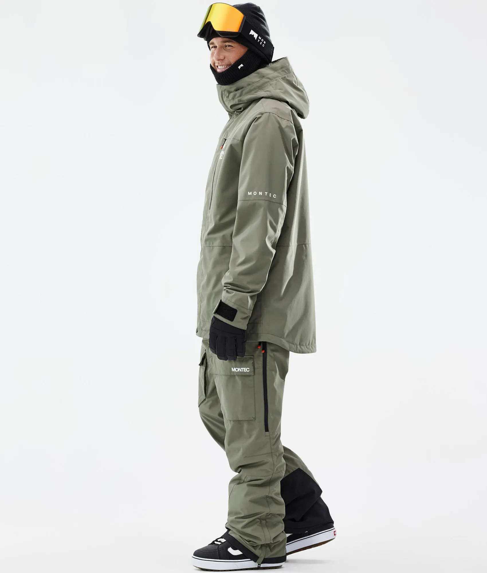 MONTEC Fawk Greenish Store