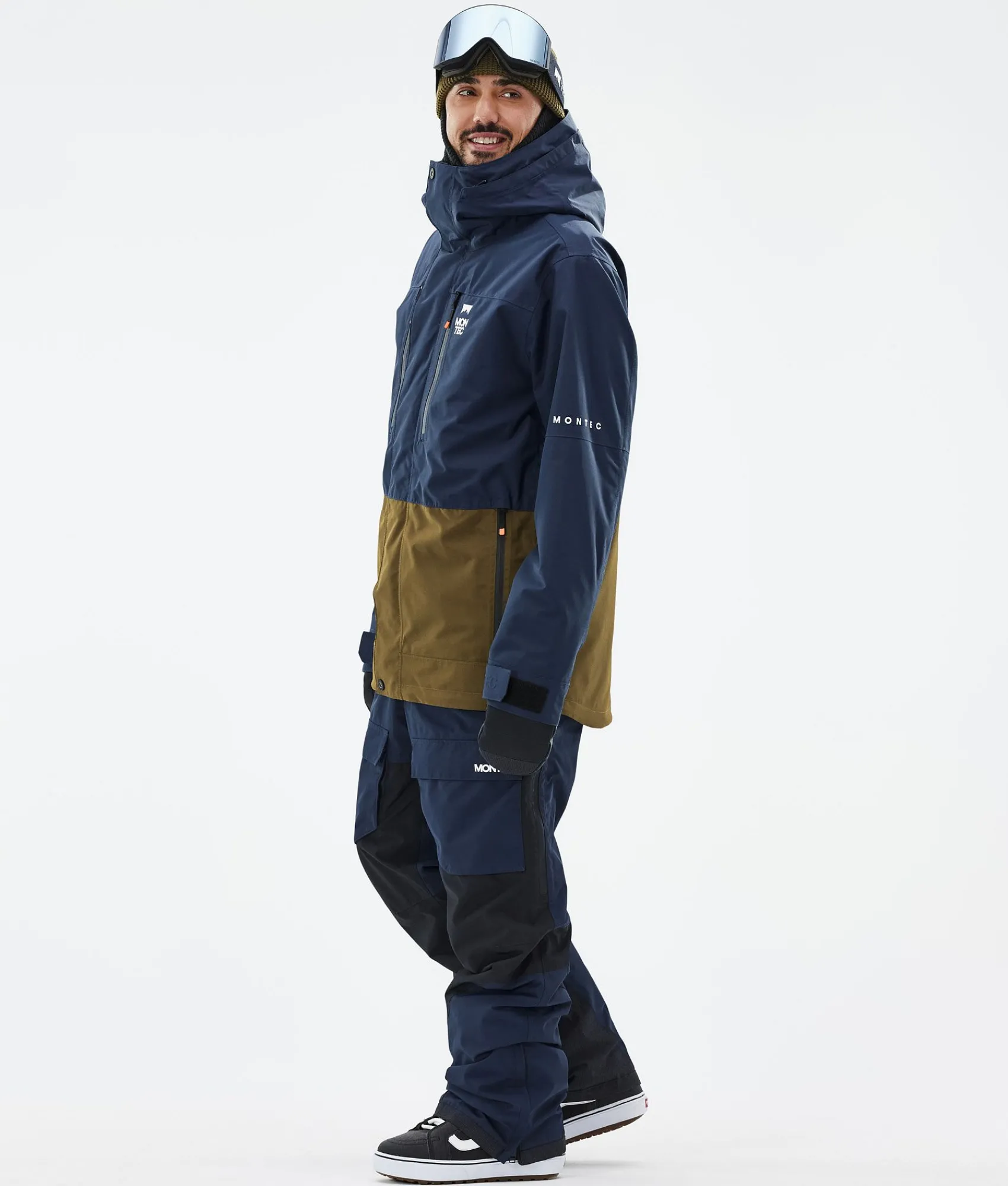 MONTEC Fawk DarkBlue/Fatigue Best Sale