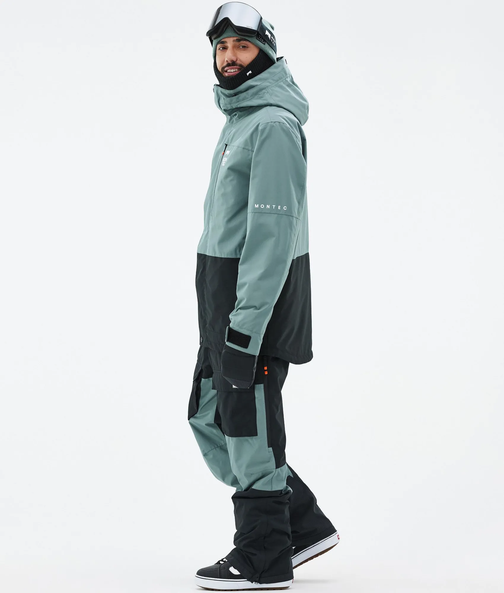 MONTEC Fawk Atlantic/Black Outlet