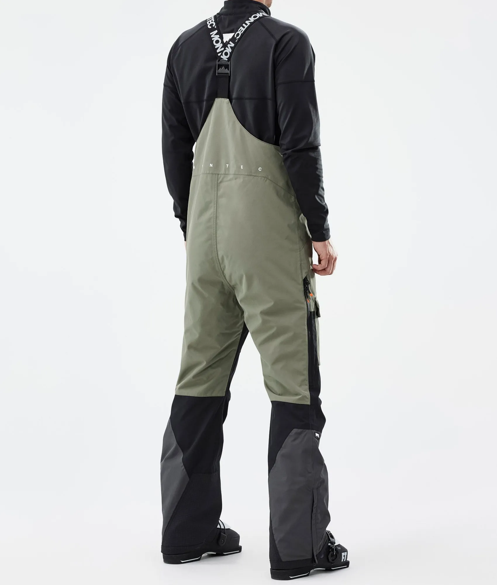 MONTEC Fawk Greenish/Black/Phantom Clearance