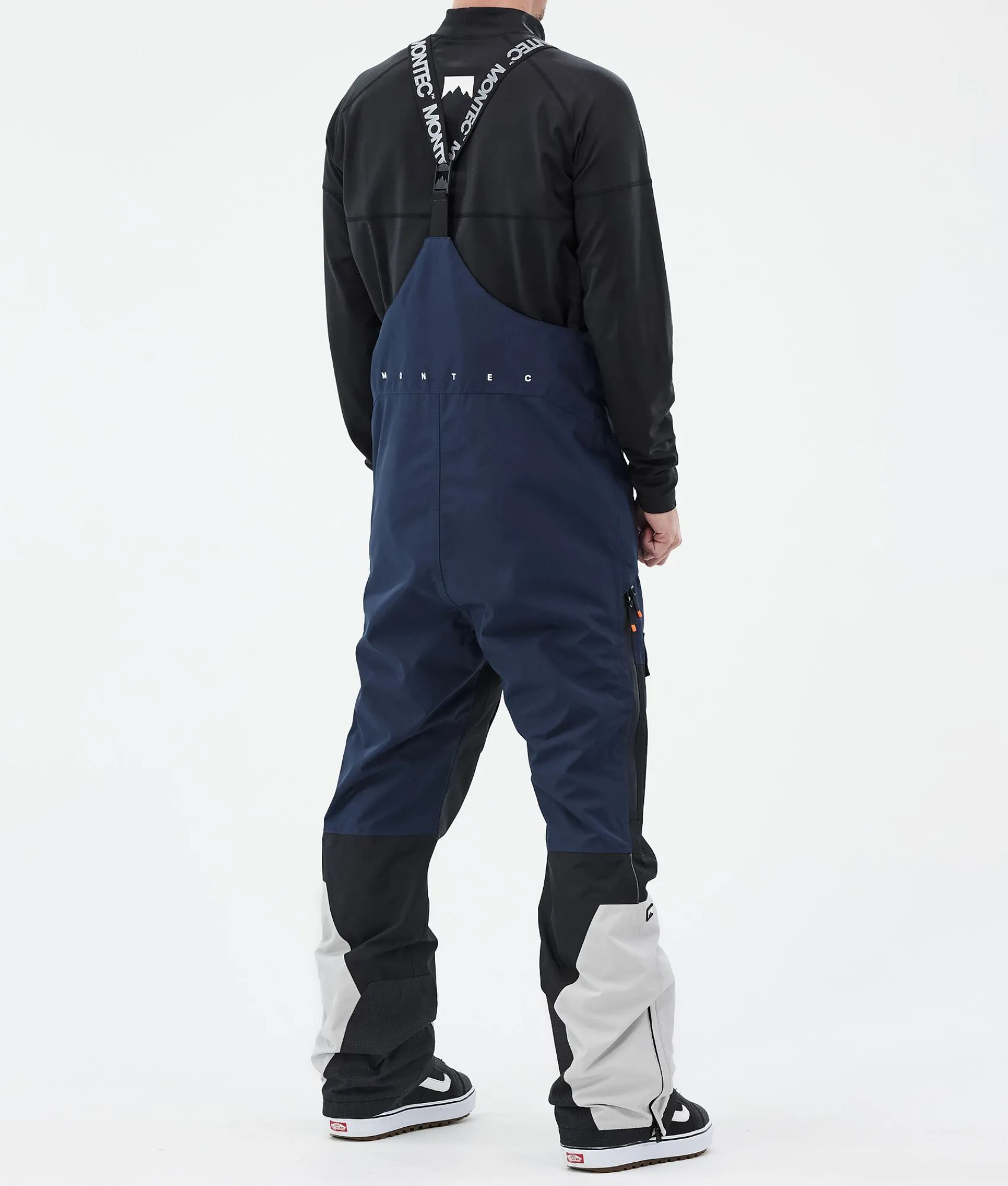 MONTEC Fawk DarkBlue/Black/LightGrey Cheap