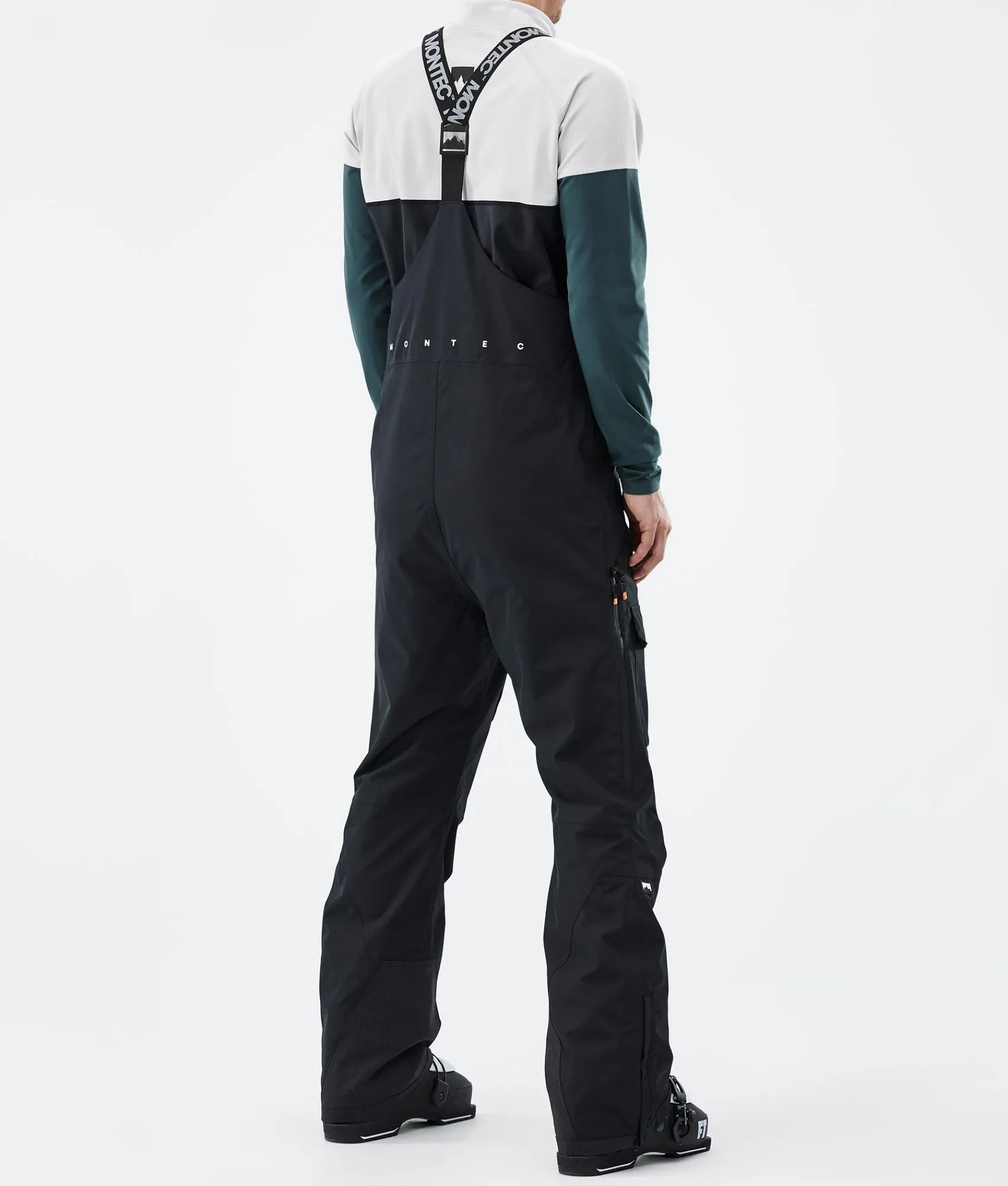 MONTEC Fawk Black Cheap
